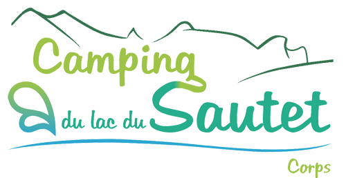 logo camping du lac de sautet